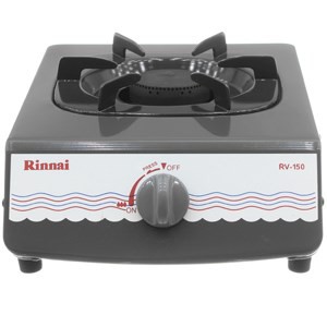 Bếp Gas Dương Rinnai RV-150(G) (Đen)