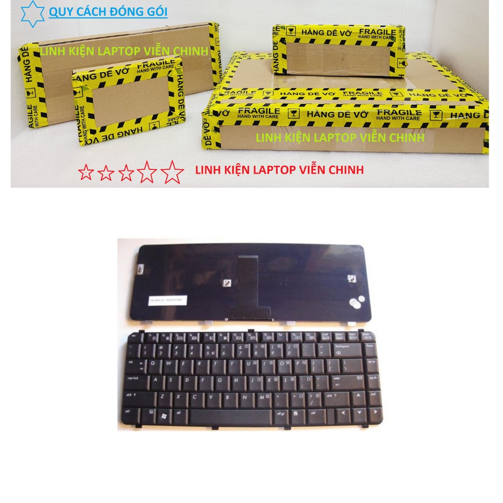 Bàn phím laptop HP Compaq Presario CQ15 CQ40 CQ41 CQ45 – CQ40