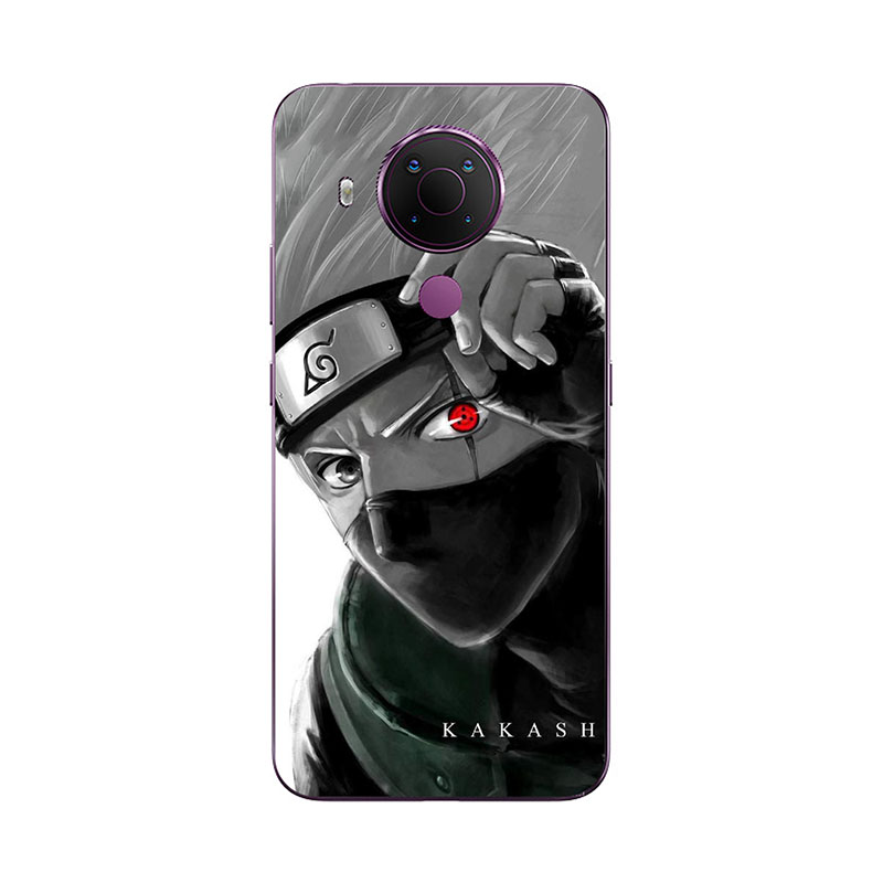 Ốp Lưng Silicon Mềm In Hình Hoạt Hình Naruto Đáng Yêu Cho Nokia 5.4 Nokia 5.3 | BigBuy360 - bigbuy360.vn