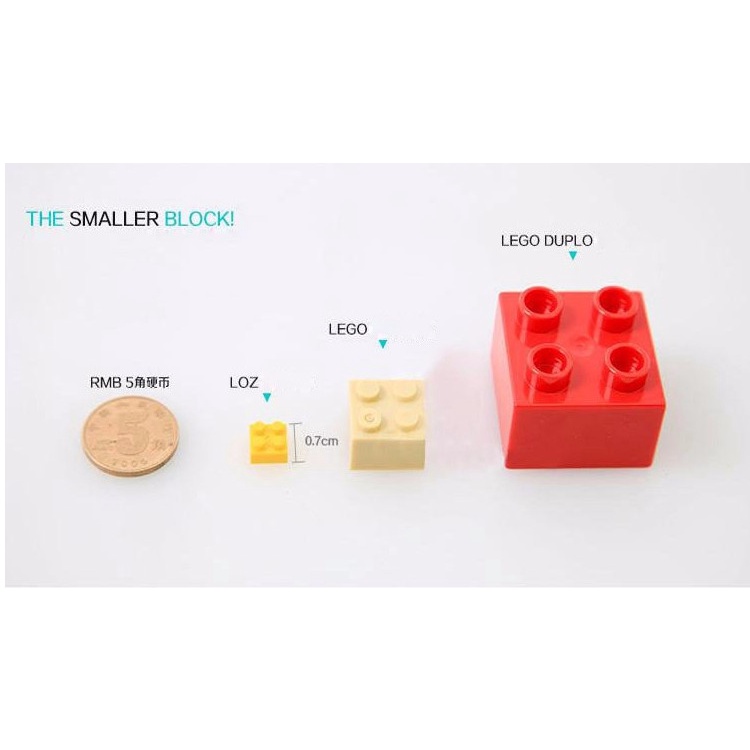 Lắp ráp mô hình building blocks Paradise 01010 Mô hình Tàu TITANIC loại mảnh ghép nhỏ 0,7cm
