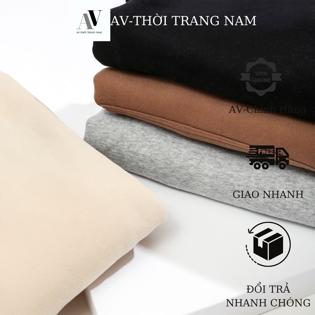 [Mã 12FASHIONSALE1 giảm 10K đơn 50K] Áo hoodie oversize form rộng dành cho nam nữ chất nỉ đẹp | BigBuy360 - bigbuy360.vn