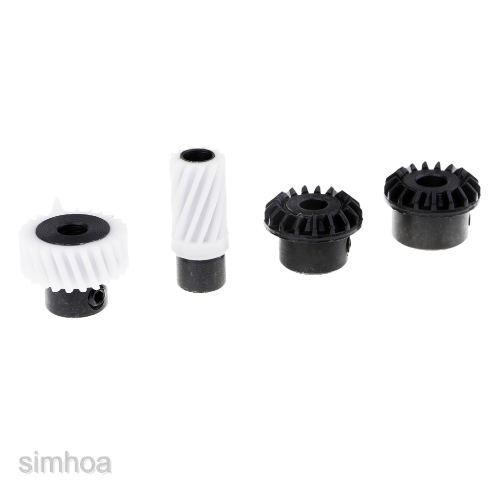 Set 4 Bánh Răng PIeces Chuyên Dụng Cho Máy May