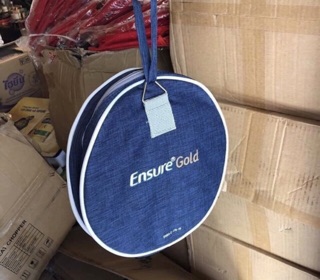 túi gấp ensure hang khuyến mại( màu ngẫu nhiên)
