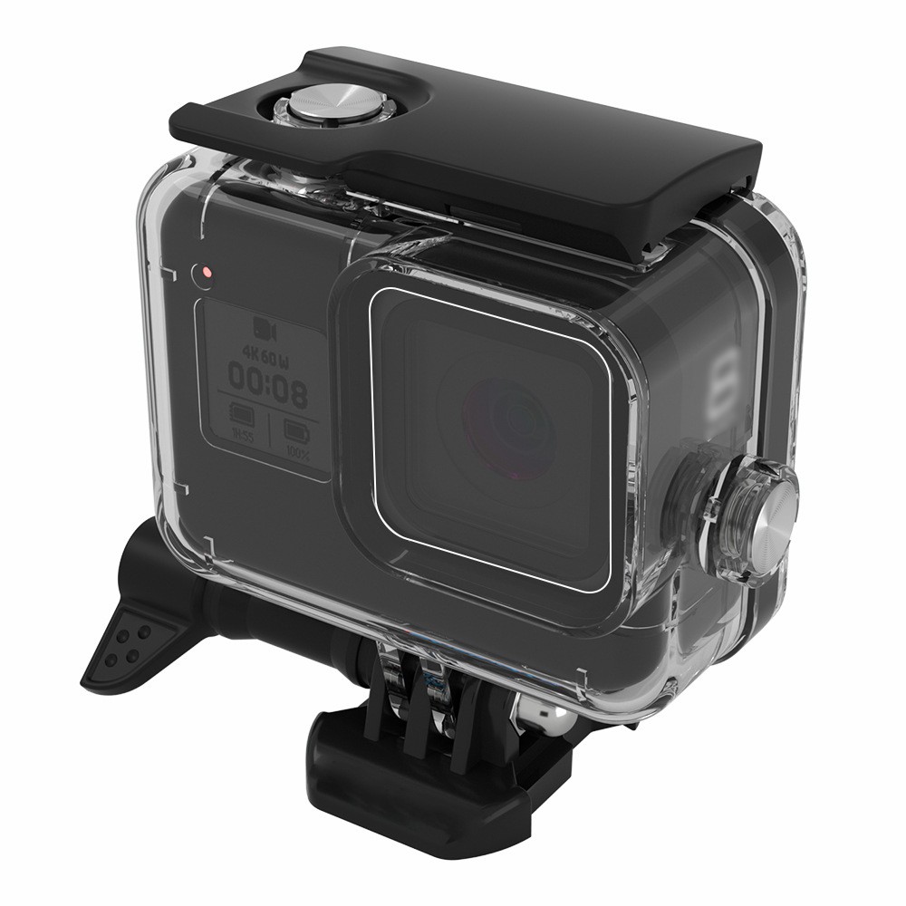 Vỏ Chìa Khóa Cao Su Mềm Bảo Vệ Camera Hành Trình Gopro8