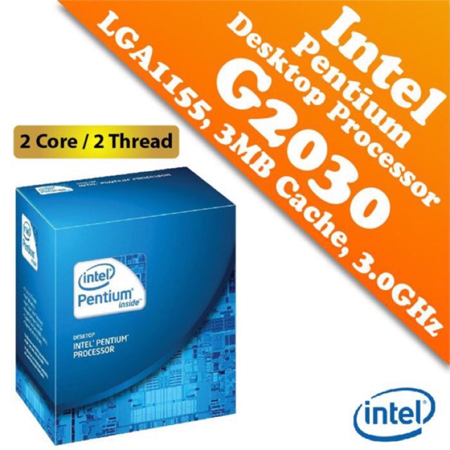 [Rẻ Nhất] CPU INTEL® G2030 LGA 1155