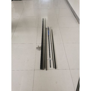 Bộ khung carbon làm diều 4m - 4,5m