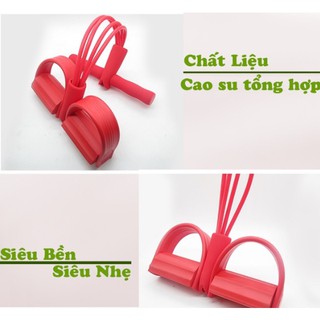 Dụng Cụ Tập Kéo, Dây kéo tập lưng bụng