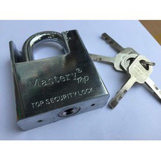 Ổ khóa chống cắt 60mm maslcty