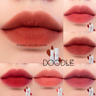 [NEW] Son lì Romand Zero Layer Lipstick 2019 (Có Sẵn)
