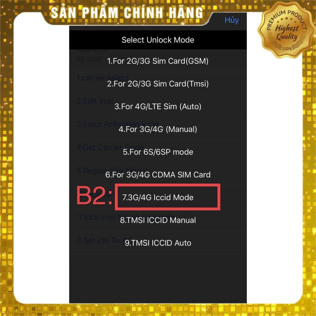 [ HOT THÁNG 10/2021 ] Sim Ghép HSim V1.39 mới nhất có 9 dòng( *CALL) cho All iPhone Lock