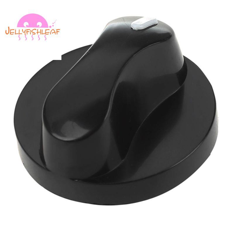 Plastic kitchen gas stove stove oven control rotary knob black