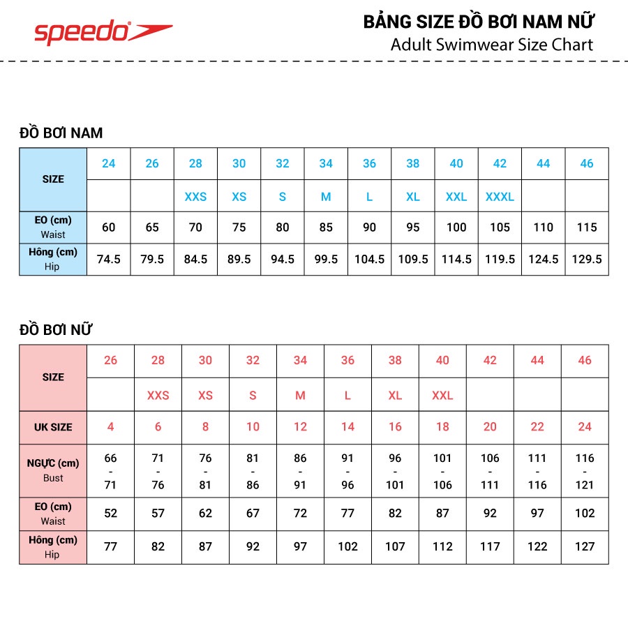 Đồ bơi một mảnh nữ Speedo Belted Deep U-BK - 8-123650001