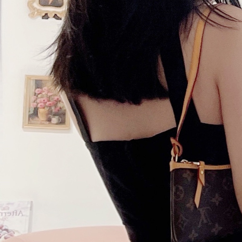 Jumpsuit chéo ngực nhã phương