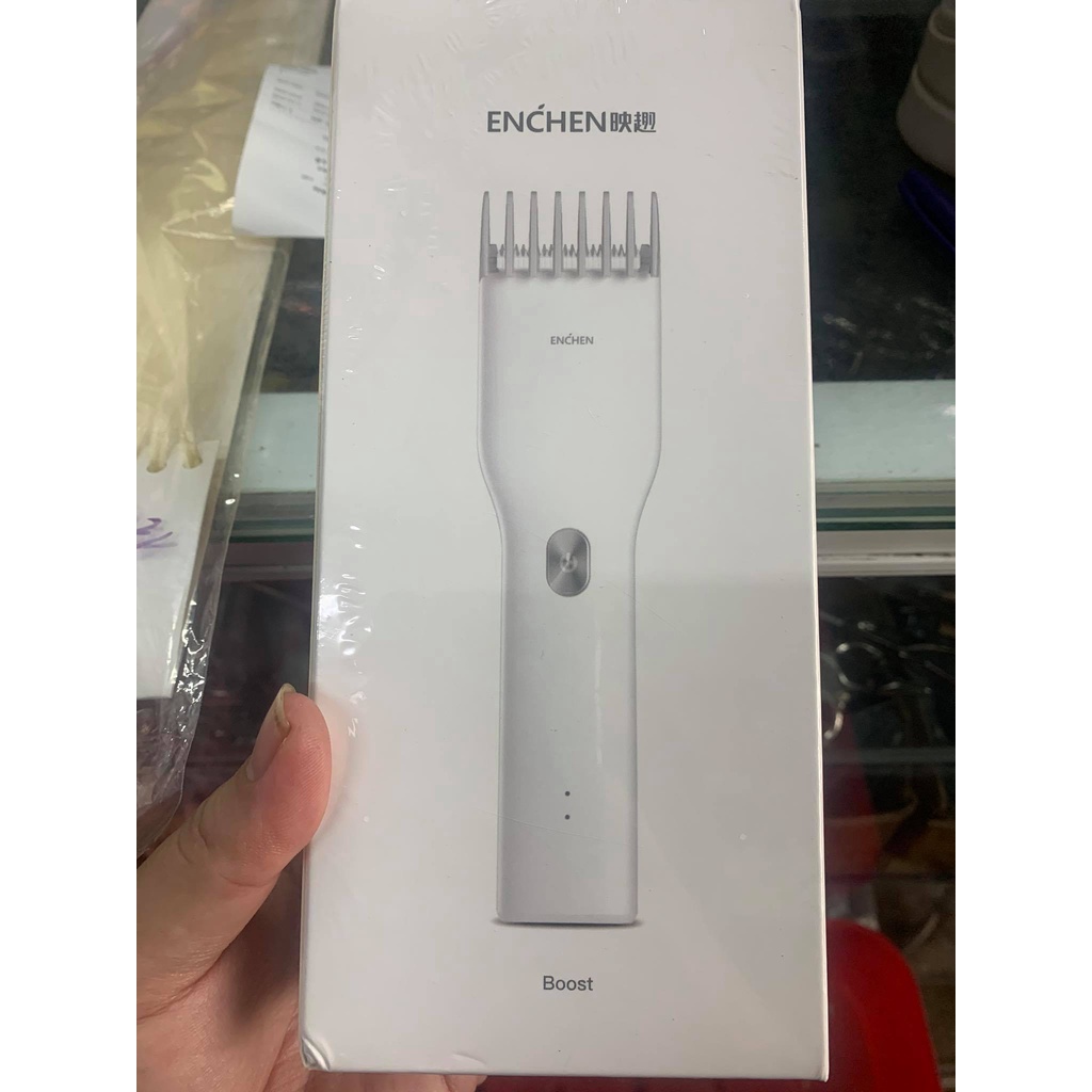 Tông đơ cắt tóc Xiaomi Enchen Boost