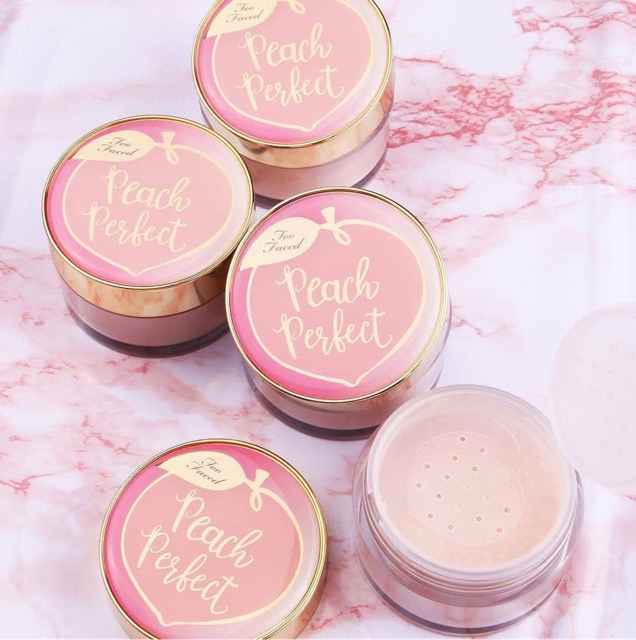 Phấn phủ đào Too Faced beach perfect