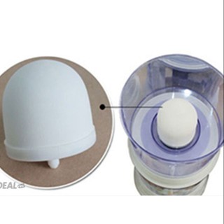 Sứ lọc nước cao cấp phủ bạc korea ceramic