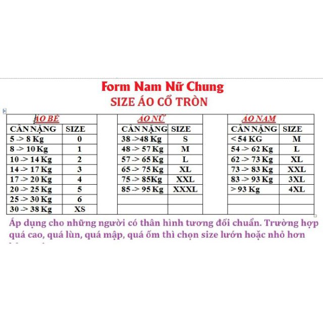 Áo đồng phục nhóm , áo nhóm đi biển đủ size từ 8kg đến 100kg.