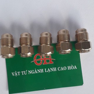 COMBO 5 Đầu đực nối ống PHI 6, PHI 10, PHI 12