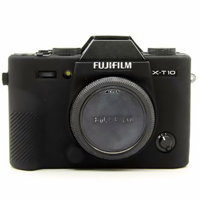 Vỏ Silicon Mềm Bảo Vệ Máy Ảnh Fuji Fujifilm X-T10 X-T20 Xt10 Xt20 Xt30 Ốp