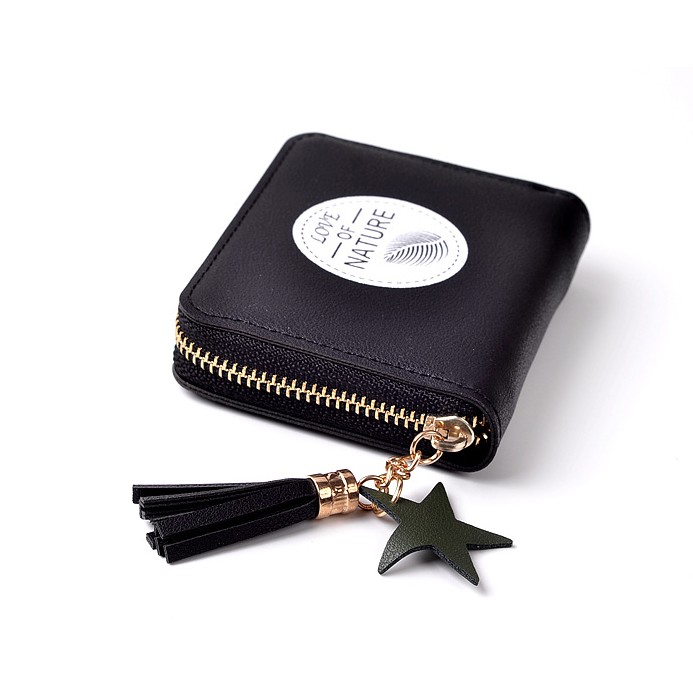 Ví ngắn Love Of Nature xinh xắn | BigBuy360 - bigbuy360.vn