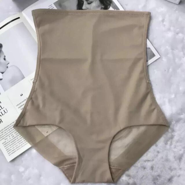 Quần gen nịt bụng su non ko viền ,trả lại vòng eo thon gọn cho bạn giảm 5-7cm | BigBuy360 - bigbuy360.vn