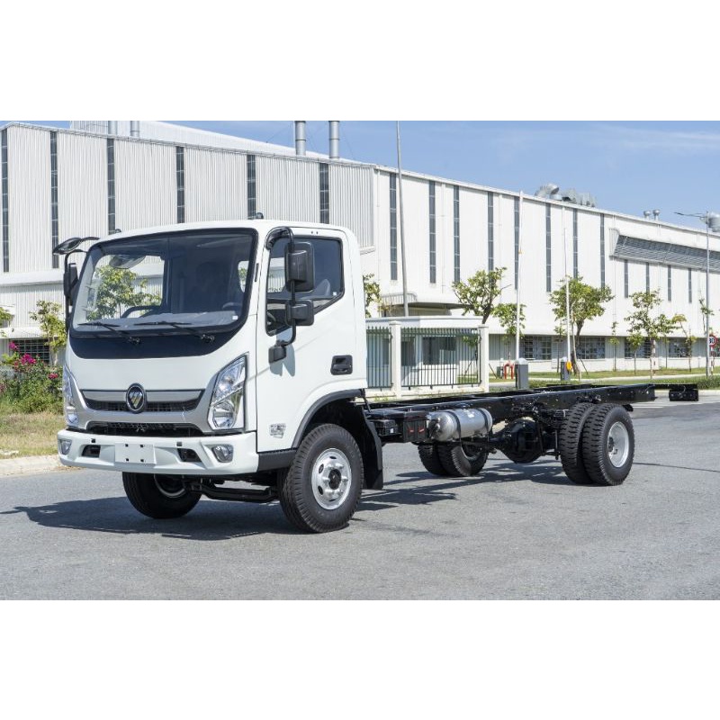 Bộ che mưa cánh cửa xe thaco OLLIN S720, AUMAN C160 NEW .