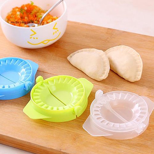 Khuôn làm bánh xếp tiện lợi cho nhà bếp