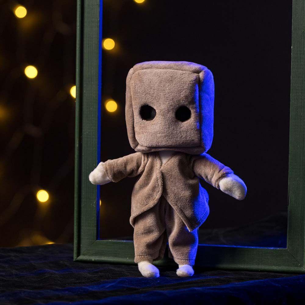 REBUY1 Đồ Chơi Nhồi Bông Cotton Hình Hoạt Hình Little Nightmares 2