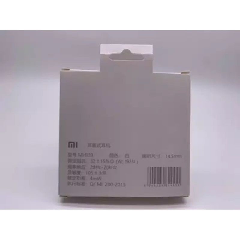 Tai Nghe Nhét Tai Xiaomi Mh-133 Chất Lượng Cao | BigBuy360 - bigbuy360.vn