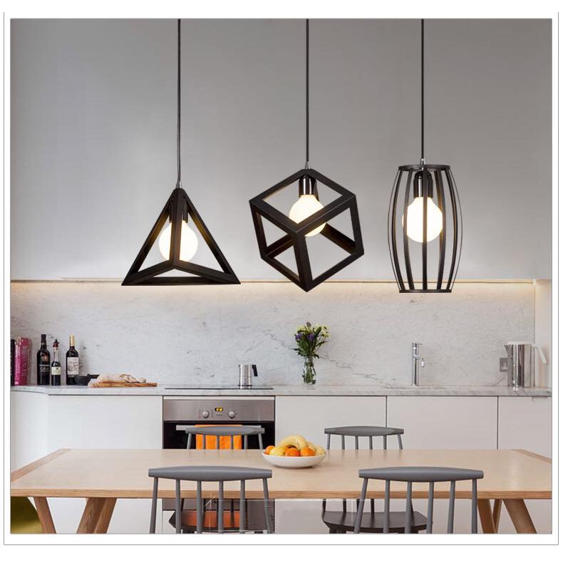 combo 3 đèn thả hình lập lương, tam giác, hình trụ CAM KẾT CHẤT LƯỢNG SẢN PHẨM VÀ DỊCH VỤ TỐT NHẤT: