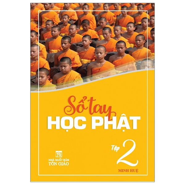 Sách - Sổ Tay Học Phật (Tập 2)