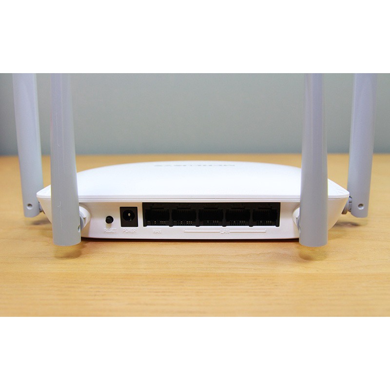 Mercusys MW325R – Bộ Phát Wifi Không Dây 300Mbps, 4 Ăng Ten