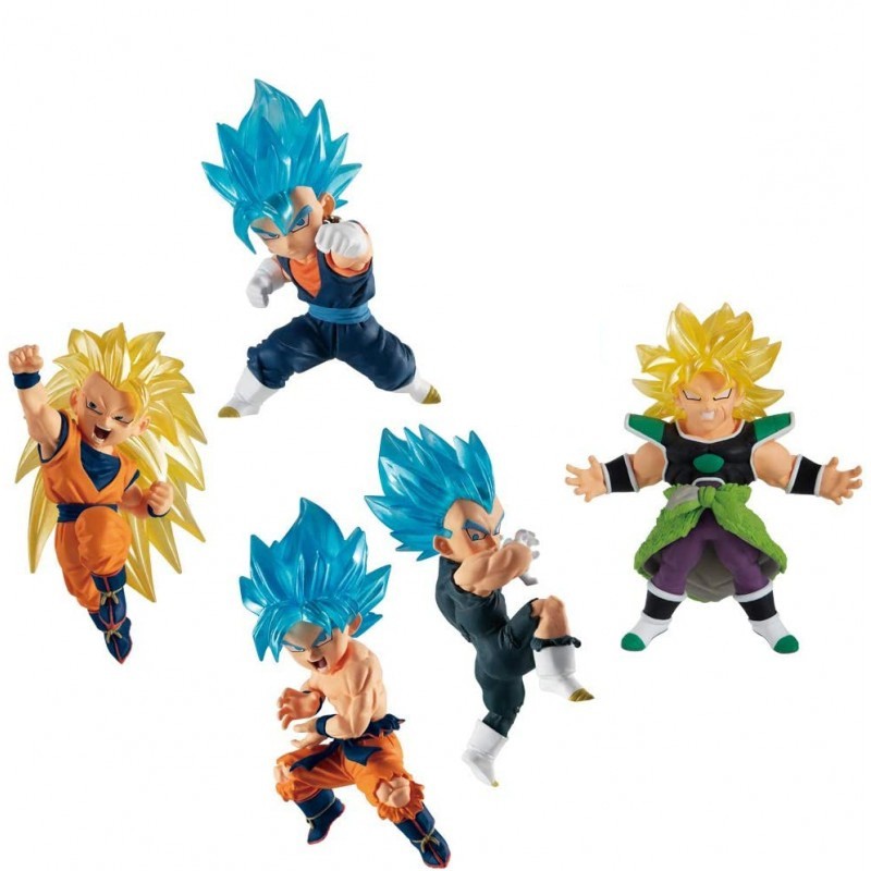 Mô hình Dragon Ball Adverge Motion 4