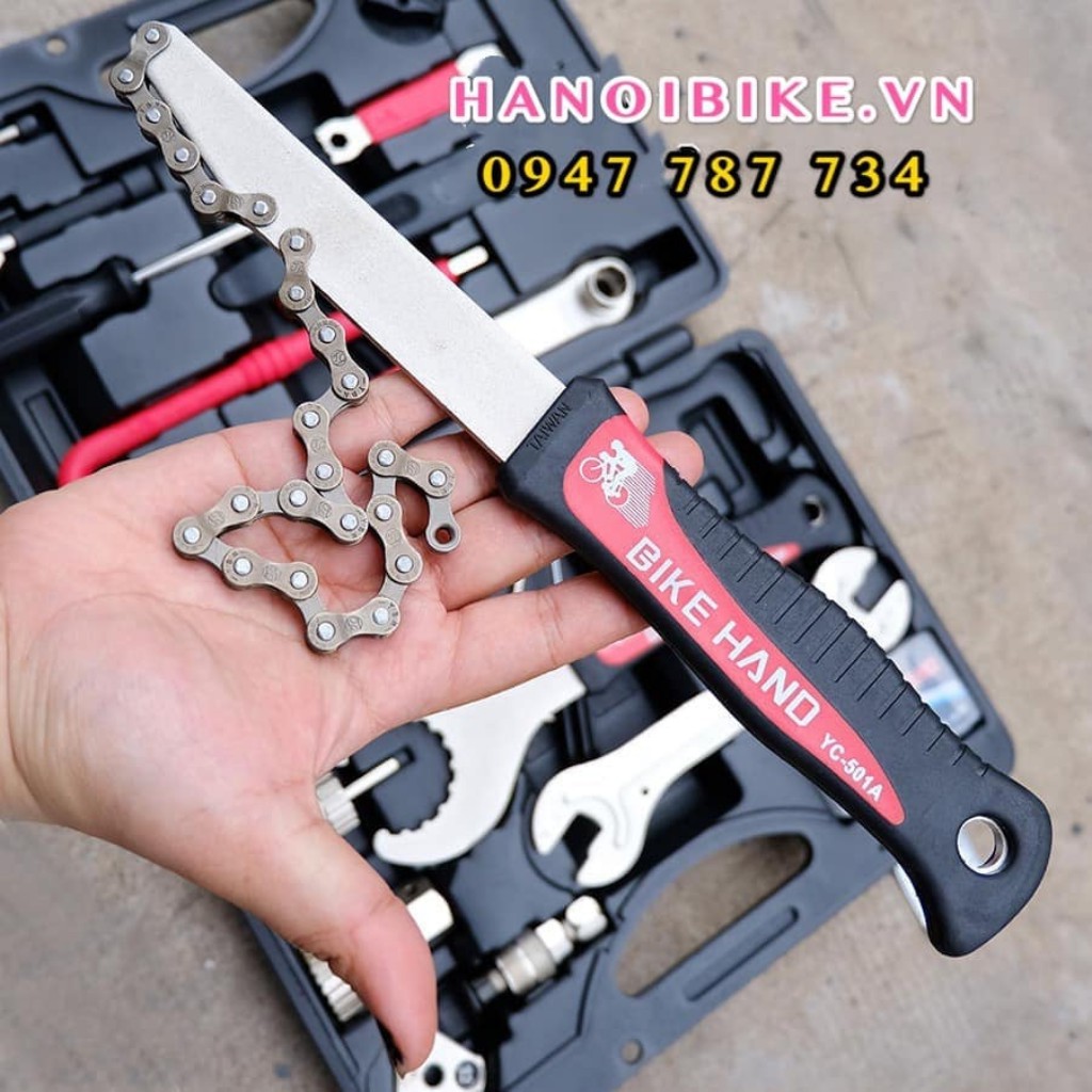 Bộ sửa xe Bikehand YC-728
