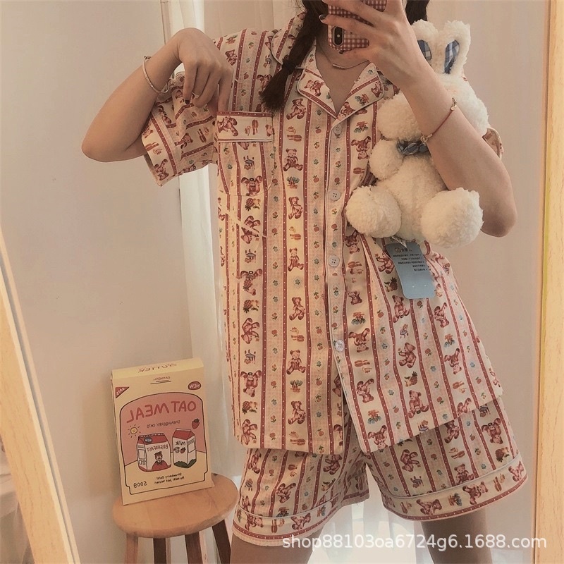 PIJAM LỤA KATE SIÊU MÁT