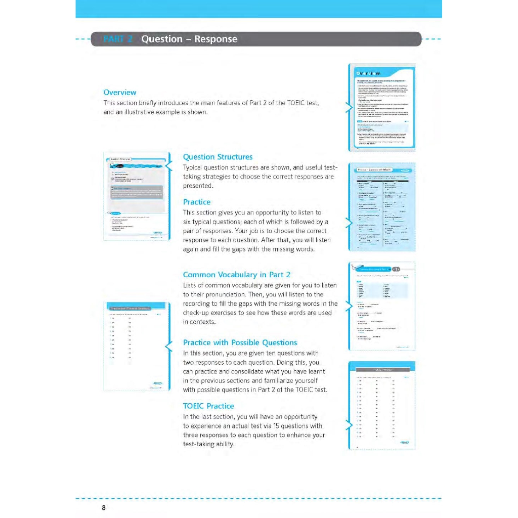 Sách - ABC Toeic - LC