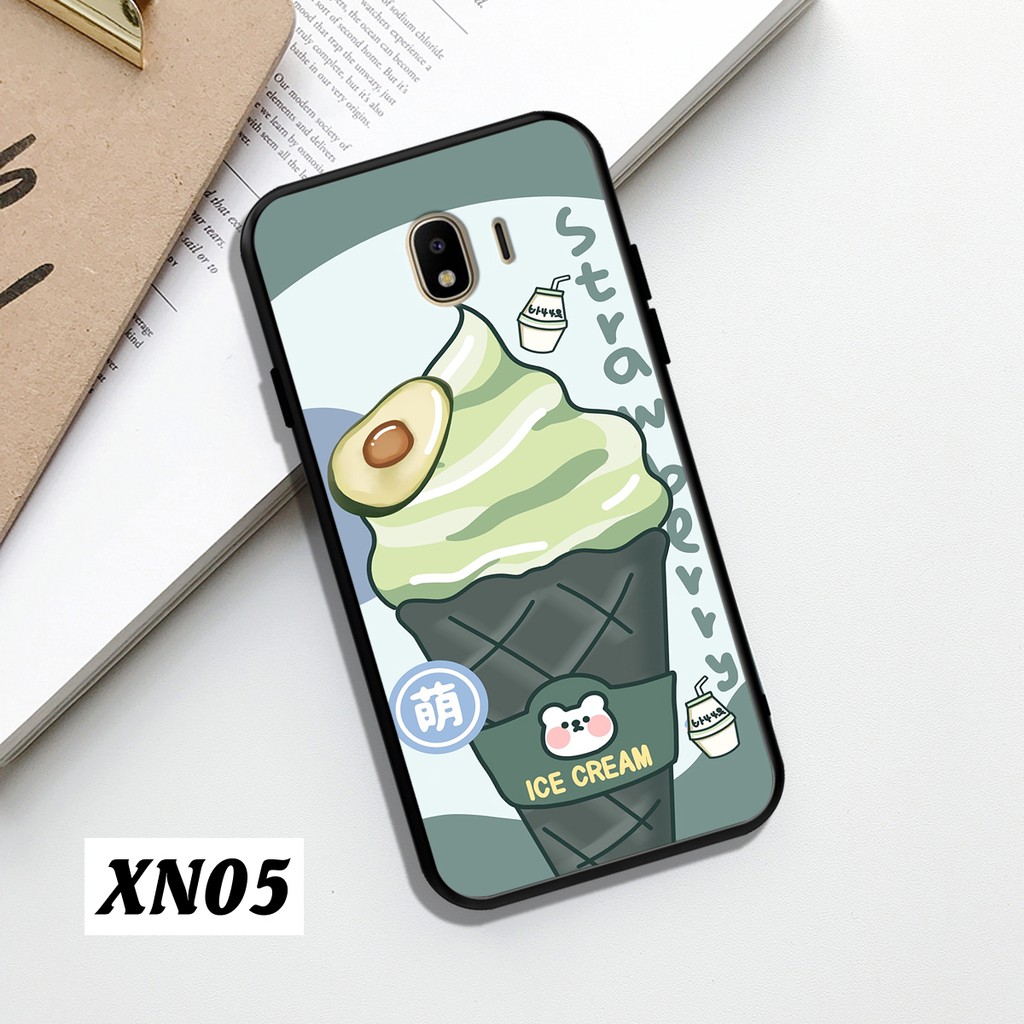 [Hàng Mới] Ốp dành cho Samsung J4 - Samsung J2 Pro in hình Trà sữa, bé gái siêu đáng yêu | BigBuy360 - bigbuy360.vn