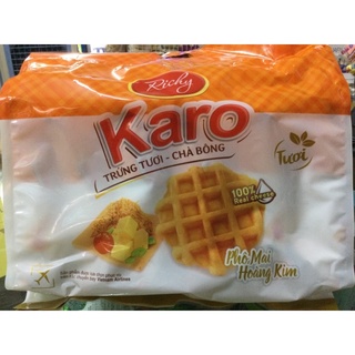 Bánh caro phô mai