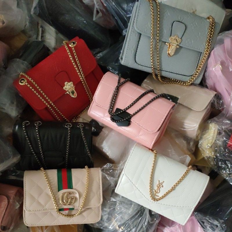 [Mã FAMAYWA2 giảm 10k đơn từ 50k] túi xích đặc đồng giá | BigBuy360 - bigbuy360.vn