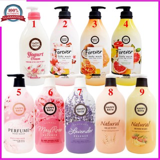 SỮA TẮM DƯỠNG ẨM HAPPY BATH