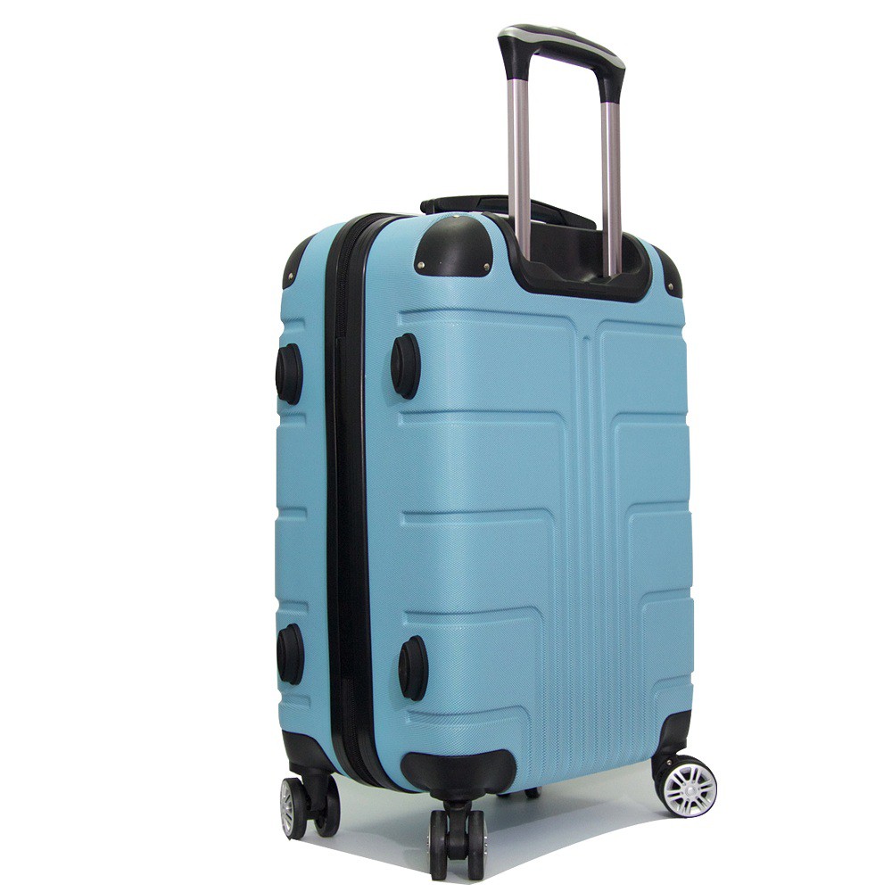 Vali Nhựa TRIP P701 - Size 50cm - Màu Xanh Ngọc