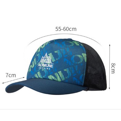 Mũ thể thao chống nắng AONIJINE E4106