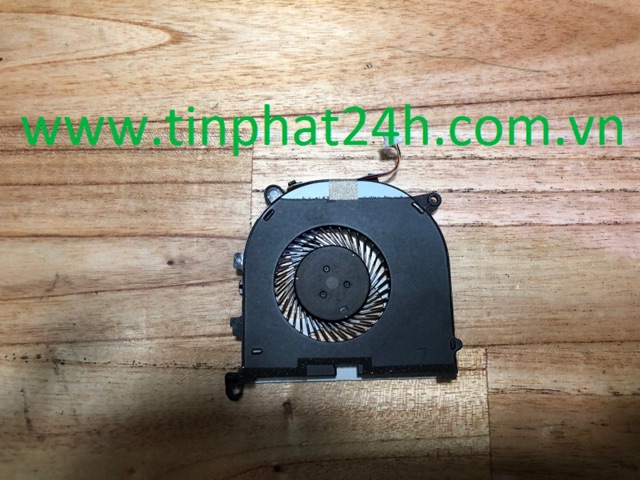 FAN Quạt Tản Nhiệt Laptop Dell XPS 15 9560 P56F 9550 Precision 5510 5520 0VJ2HC DC28000IQF0