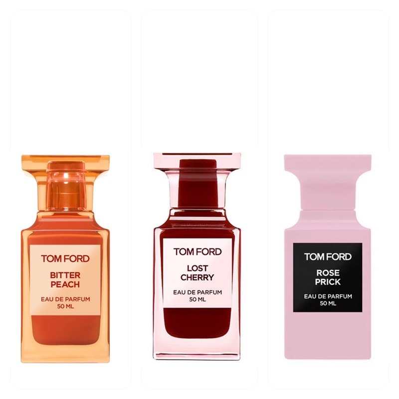 NƯỚC HOA TIM FORD CHIẾT 10ml