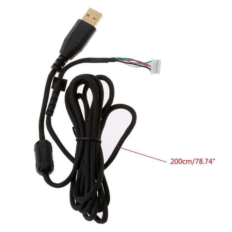 Dây Cáp Chuột USB Cho G502