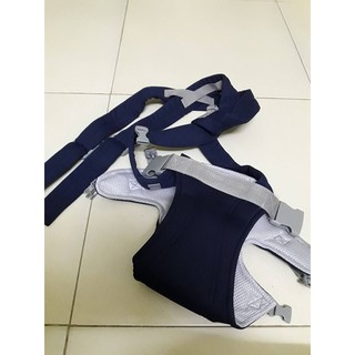 Địu 4 tư thế cho bé