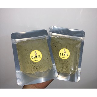 Tắm trắng body trà thảo mộc Camel House handmade