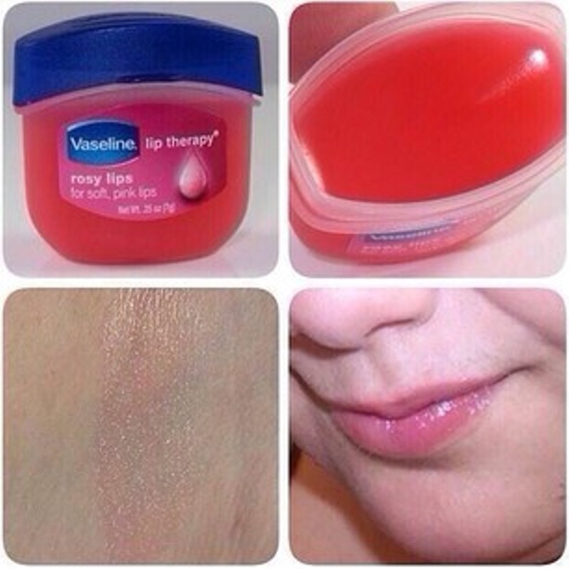 Son dưỡng Vaseline Lip Therapy 7g