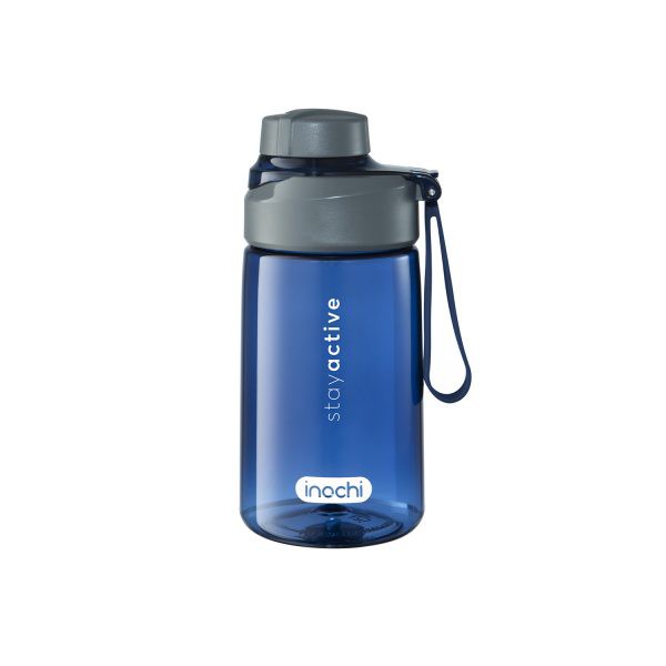 Bình nước - thể thao tập gym nhựa nguyên sinh kháng khuẩn Ag+ cao cấp Kita Boost 460ml BIN460