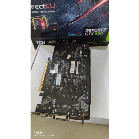 CARD MÀN HÌNH ASUS CARD gtx 650, 750ti, 750-2gb,1650-4gb | BigBuy360 - bigbuy360.vn